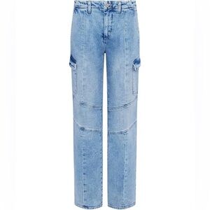 L AGENCE Brooklyn Cargo Jean size 25
